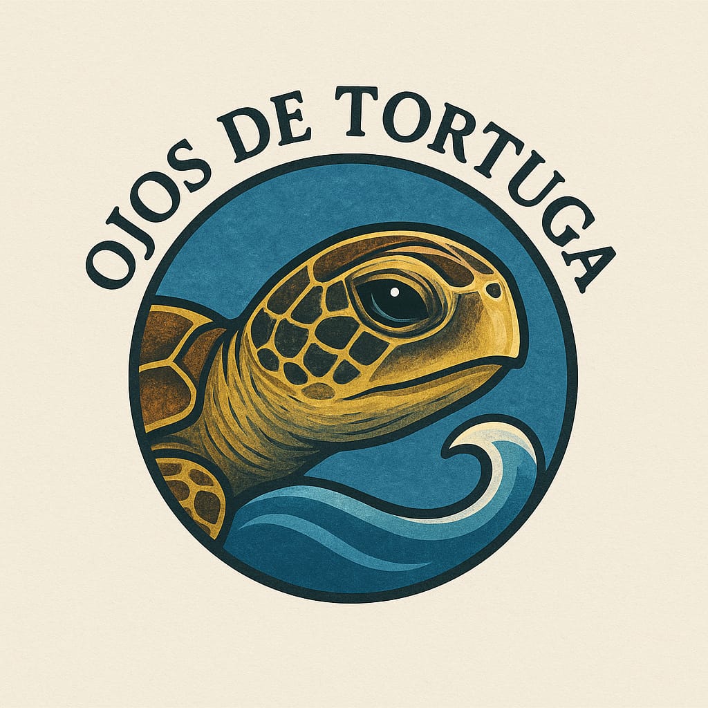 Ojos de Tortuga
